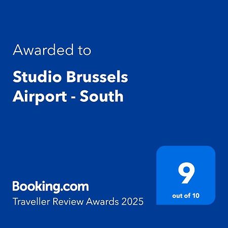 Studio Brussels Airport - South Zaventem Exterior photo